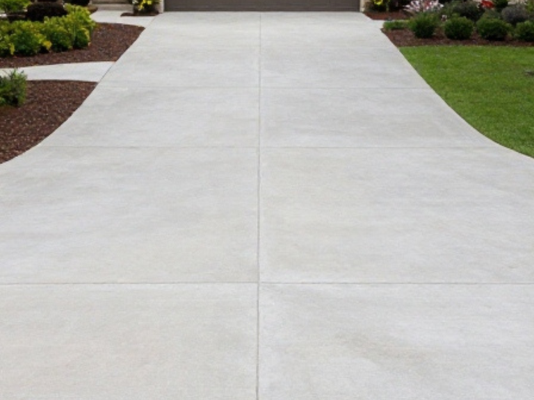 driveway in caughlin ranch